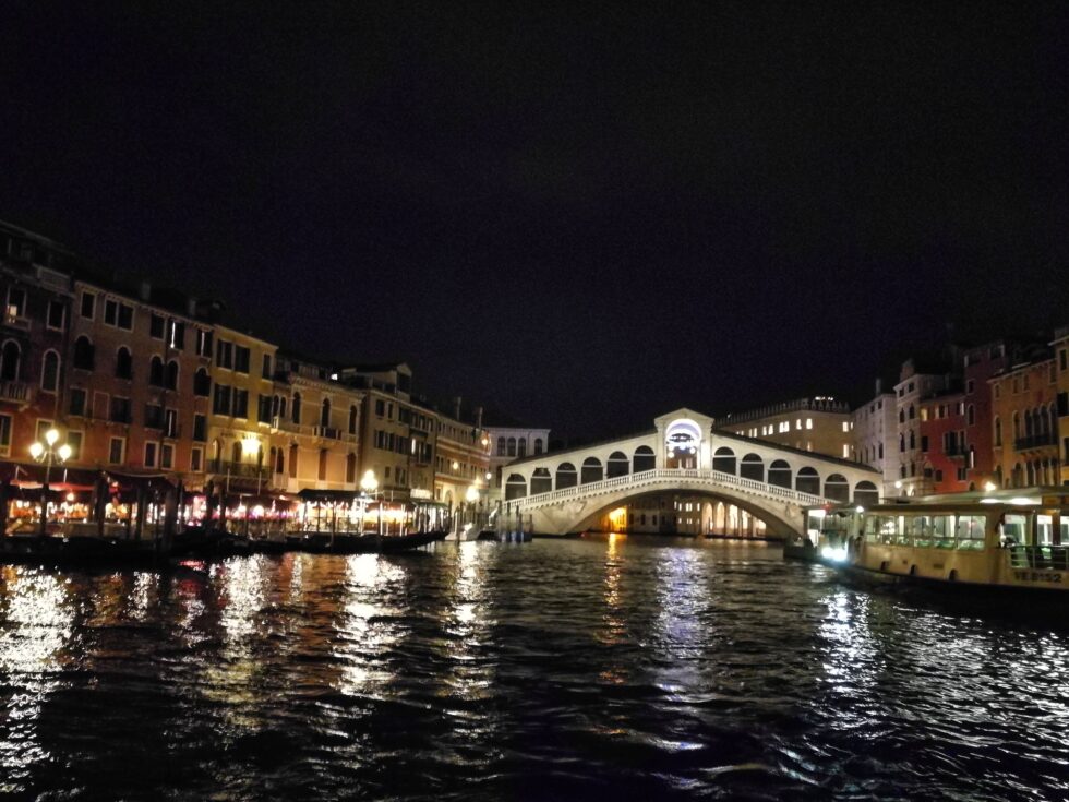 cosas que debes saber de Venecia