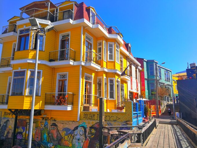 lugares que visitar en Valparaíso