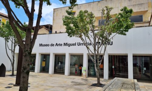 5 MEJORES MUSEOS DE BOGOTÁ
