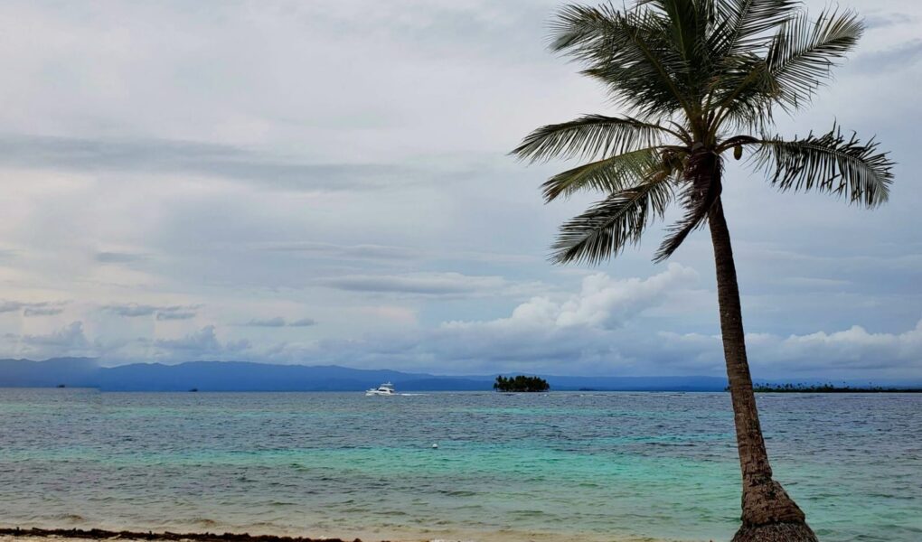 Historia Islas de San Blas